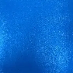 1 Yard Diamond Embossed Vinyl Fabric For Upholstery Handbags Wallets Crafts 54 Inch Width Metallic Blue