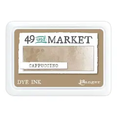 49 And Market Cappuccino Dye Ink Pad