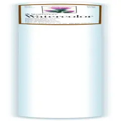 Strathmore 400 Series Watercolor Paper Cold Press Roll-42"X10yd