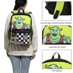 Shrek & Donkey Backpack