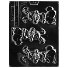 Smiling Bunny Chocolate Mold