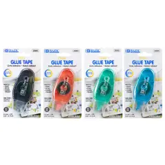 BAZIC Permanent Dots Glue Tape 8.4 mm x 8 m