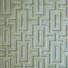 Brennan Durable Polyester & Viscose Blend Opal