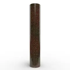 Siser&reg; Holographic Heat Transfer Vinyl, 11.8" x 60" Brown