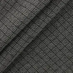 Richloom LOVIT - Upholstery Fabric Charcoal