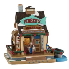 Fibber's Fish Shack - Lemax Vail Village