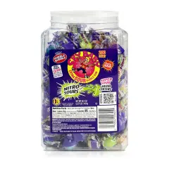 Cry Baby Nitro Sours Bubble Gum Nitro 200Ct Jar