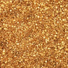 Gold Pearl Sugar Sand Sprinkles
