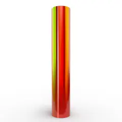 Siser&reg; Holographic Heat Transfer Vinyl, 11.8" x 60" Firelit Pearl