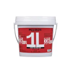 MEEDEN Studio Acrylic Paint-Dark Cad Red Hue, 1L / 33.8 oz