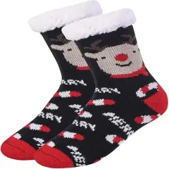 Mopas Cozy Thermal Non-Skid Socks assorted