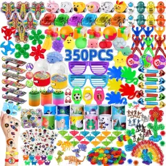 350pcs Party Favors for Kids