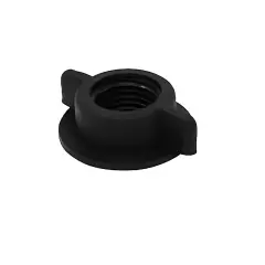 British Berkefeld Plastic Wing Nut, Replacement Part for Doulton Gravity Water Filtration Systems