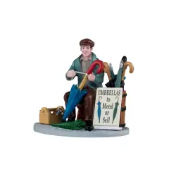 Umbrella Vendor - Lemax