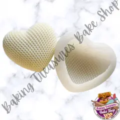 Heart Shape Silicone Mold