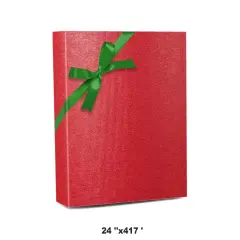 Solid Color Wrapping Paper Roll 24" x 417' for Any Occasion