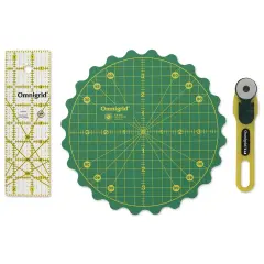 Omnigrid 360&deg; Rotating Mat Tool Set