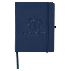 CORE365&reg; Soft Cover Journal Notebook 5.25" X 8.25" CLASSIC NAVY