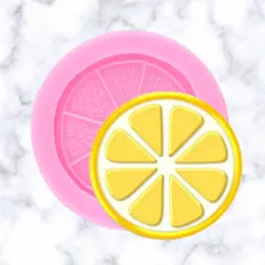 Citrus Slice Silicone Mold