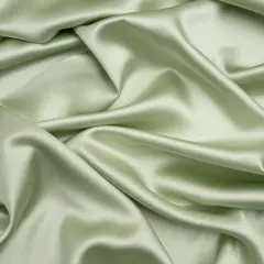 1 Yard Dewkist Silk Crepe Back Satin Soft Smooth Luxurious Elegant Premium Textile 44 inch Width