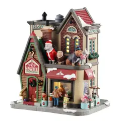 The Pet Clothier - Lemax Caddington Village