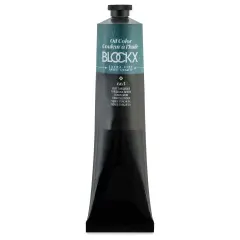 Blockx Artist Oil Color - Turquoise Green, 200 ml tube