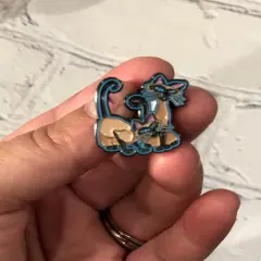 Cat Enamel Pin