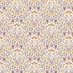 Liberty Tudor Celebration Quilt Nouveau 01667446C 44"/45" Fabric Per Yard