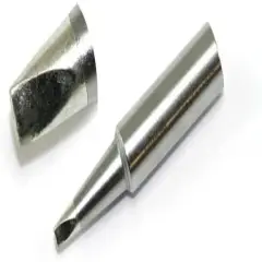Hakko 1/8" Soldering Iron Replacement Tip - Fits FX-601 Iron - #T19-D24