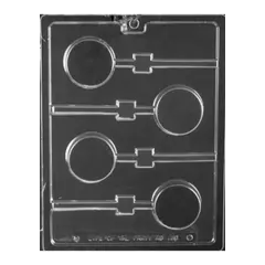 Plain Sandwich Cookie Lolly Chocolate