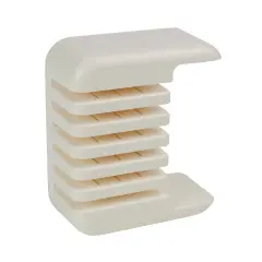 Hutzler Torte Tool - Multilayer Cake Slicing Guide - Slice Perfectly Even Layers White
