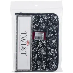 ChiaoGoo TWIST Red Lace Interchangeable 5" Tip Set - Small - US 2-8 (2.75-5mm)