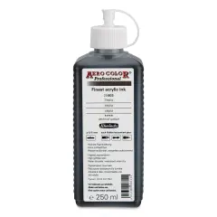 Schmincke Aero Color Professional Airbrush Color - 250 ml, Sepia