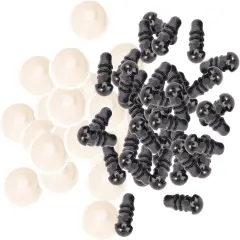 100pcs Needle Felting Supplies 4mm