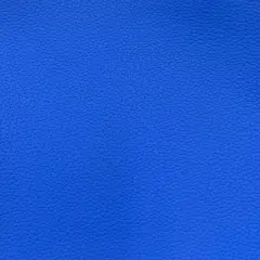 1 Yard Pebble Grain Textured Faux Leather Vinyl Fabric For Upholstery 55 Inch Wide Royal Blue