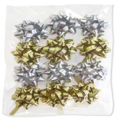 Morex Ribbon Mini Bows 1-3/8" 12/Pkg