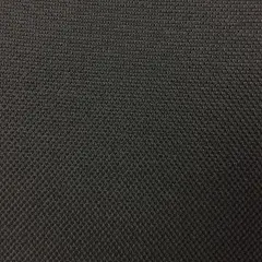 1 Yard Marine PVC Vinyl Canvas Waterproof Outdoor Fabric For Upholstery 60 Inch Wide Material Black