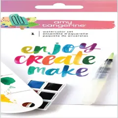 Amy Tan Watercolor Set-Stay Sweet