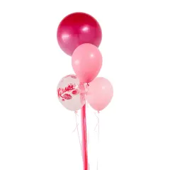 SMALL KISSES BALLOON BUNDLE WITH HELIUM