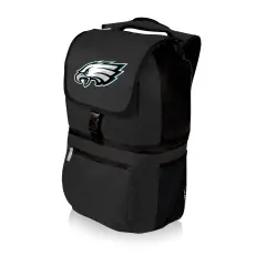 NFL Zuma Backpack Cooler Black