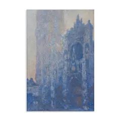 Stupell Industries Classic Cathedral Fa&ccedil;ade Canvas Wall Art Design by one1000paintings