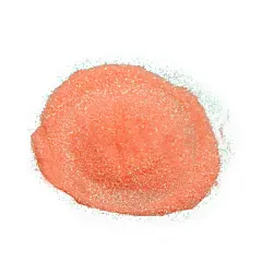 Peach - Glitter