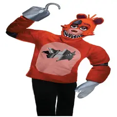 Five Nights At Freddy's Freddy Costume Adult