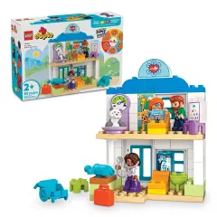 LEGO LEGO&reg; DUPLO&reg; First Time Visit with Doctor - 10449