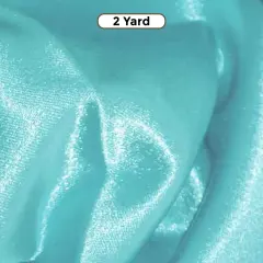 Superior Quality Crepe Back Satin Fabric 60" Wide Multiple Colors Dolce Mint