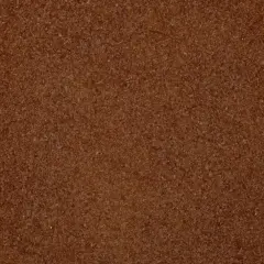 Oceanside Fusible Glass Frit Fine Chestnut Opal 96 COE - 8.5oz Jar (2114)