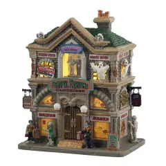 Fearful Fashions Clothiers - Lemax Spooky Town