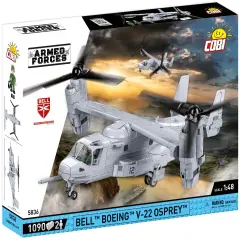 COBI Armed Forces BELL BOEING V-22 OSPREY Aircraft