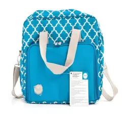 We R Crafter's Shoulder Bag-Aqua