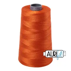 Orange (2235) | 28wt Cone (3300M / 3609Y) | Aurifil Thread
